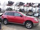 2003 MITSUBISHI OUTLANDER LS BURGUNDY 2.4L AT 4WD 183854